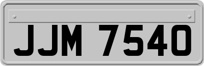 JJM7540