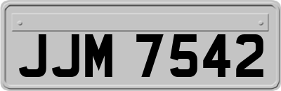JJM7542