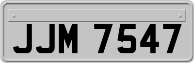JJM7547