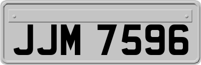 JJM7596
