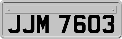 JJM7603