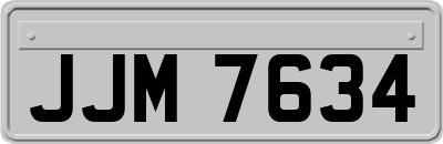 JJM7634