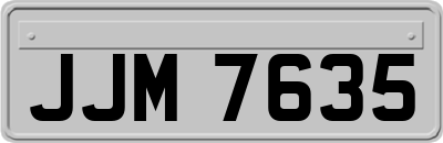 JJM7635