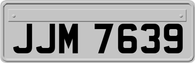 JJM7639