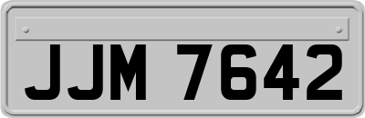 JJM7642