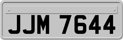JJM7644