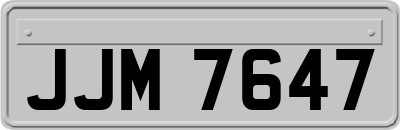 JJM7647