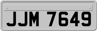 JJM7649