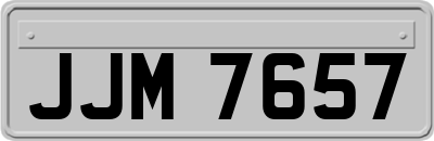 JJM7657