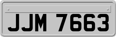 JJM7663