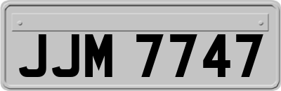 JJM7747