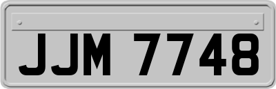 JJM7748