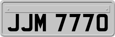 JJM7770