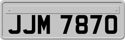 JJM7870