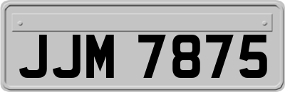 JJM7875