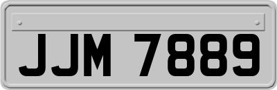 JJM7889