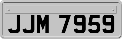 JJM7959