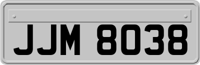 JJM8038