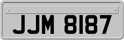JJM8187