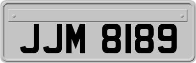 JJM8189