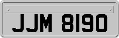 JJM8190