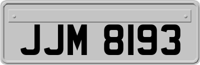 JJM8193
