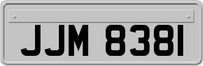 JJM8381