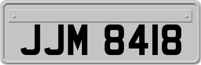 JJM8418