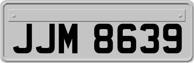 JJM8639