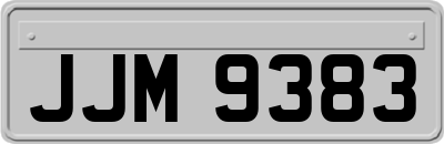 JJM9383