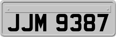 JJM9387