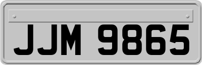 JJM9865