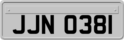 JJN0381