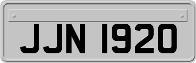 JJN1920