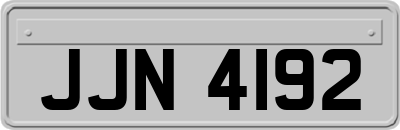 JJN4192