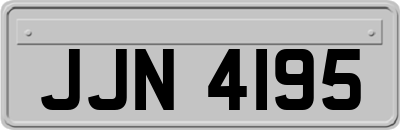 JJN4195