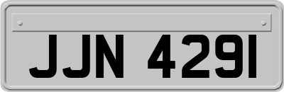 JJN4291