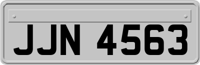 JJN4563