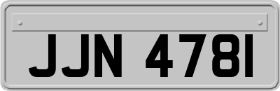 JJN4781