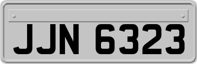 JJN6323