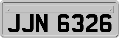 JJN6326