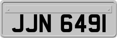 JJN6491