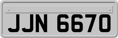 JJN6670