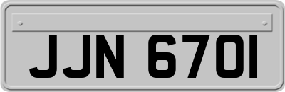 JJN6701