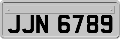 JJN6789