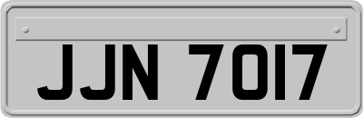 JJN7017