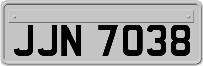 JJN7038