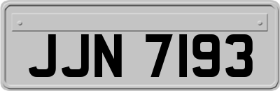 JJN7193