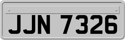 JJN7326