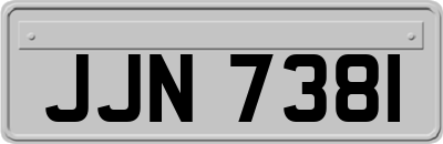 JJN7381